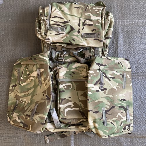 Brand new british army mtp - brand,