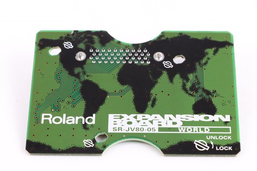 Repaired roland jv80 - roland, sr-jv80-05