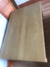 IKEA Lack Large Coffee Table, Beech Effect, L118cm x W78cm x H45cm