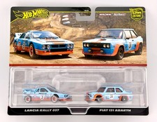 Hot Wheels Premium 2-Pack -