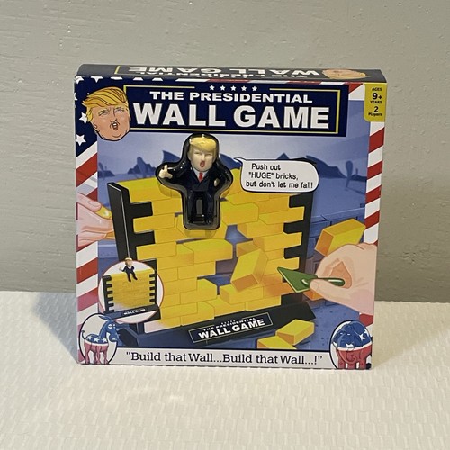 The presidential wall game - presidential,