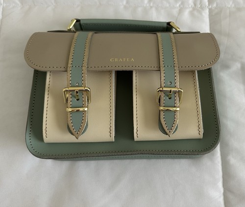 Grafea micro leather satchel - grafea,