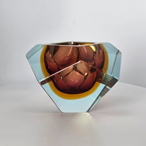 Murano glass style sommerso - murano,