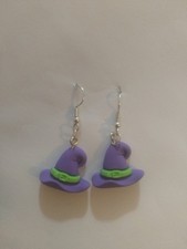 Purple Witches Hat Novelty