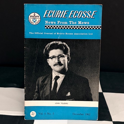 Ecurie ecosse news from the - ecurie,