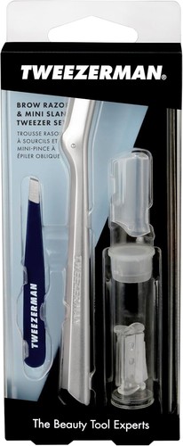 Tweezerman exclusive eyebrow - tweezerman,