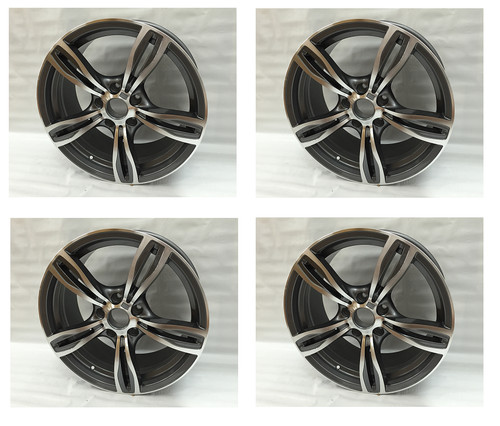 4pc style wheels rims - m5,