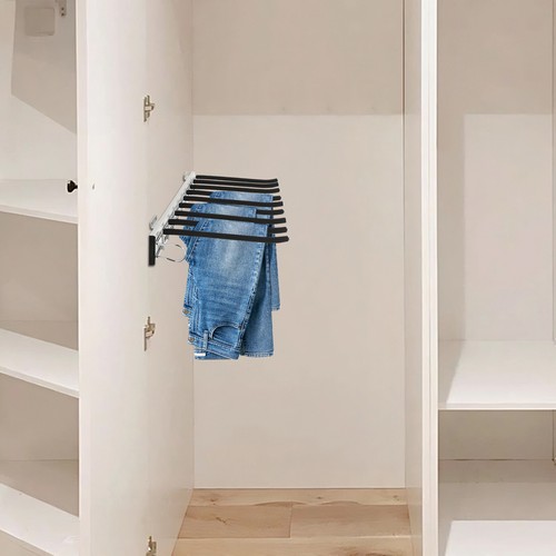 Heavy duty wardrobe pull - heavy, pull-out