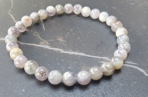 Iolite bracelet therapeutic - bracelet,