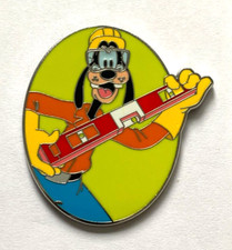 Disney pin badge construction - pin,