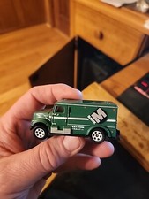 2013 MATCHBOX ARMORED CAR