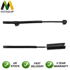 Brake Pad Wear Sensor Rear