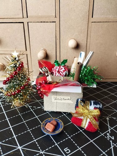 Christmas miniature - christmas,