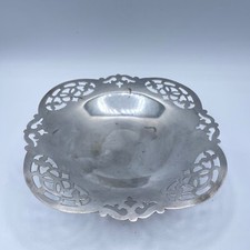 Cake Stand Vintage EPNS Silver