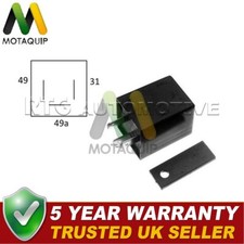 Motaquip indicator flasher - motaquip,