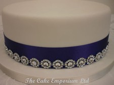 SPARKLING FLOWER DIAMANTE