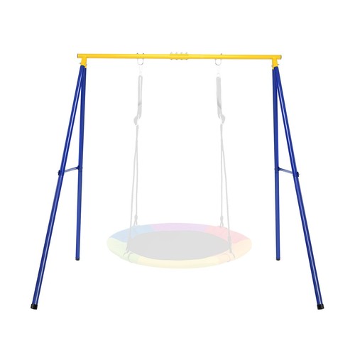 Large metal swing stand - swing, heavy