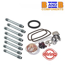 ENGINE REBUILD GASKET SEAL SET