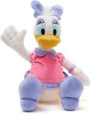 Official Disney Store Daisy Duck 30cm Soft Plush Toy