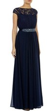 Coast Lori Lee Lace Maxi Dress