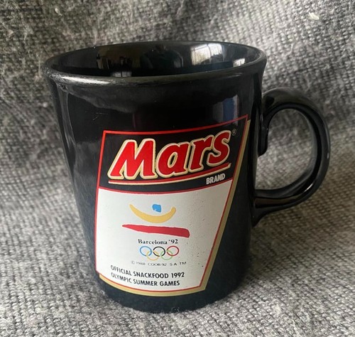 Vintage mars chocolate - mars,