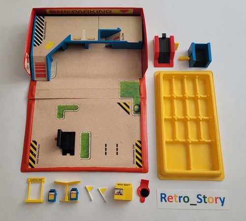 Micro machines service - machines,