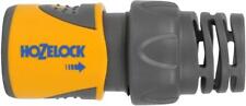 Hozelock Hose End Connector for 15 mm (5/8") to 19 mm (3/4") Hosepipes 2060