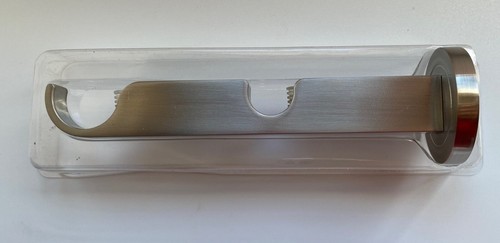 Curtain pole bracket double - pole,