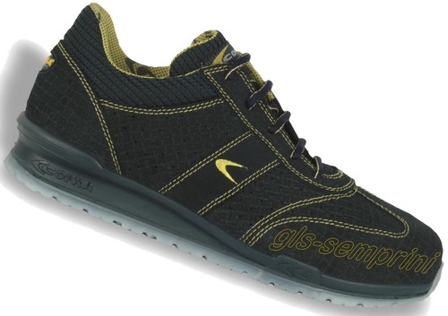 Mens leather work safety low - leather,