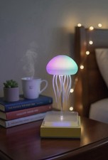 Jellyfish Lamp, 9 Tentacles, 2