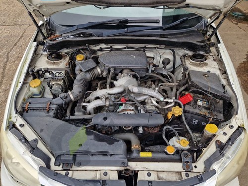 Subaru impreza mk3 - r,