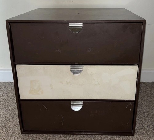 Treston brown palaset storage - brown,