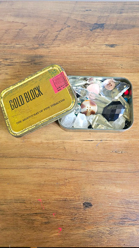 Gold block metal - block, pipe