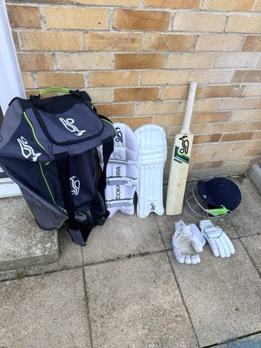 Kookaburra cricket bundle for - kookaburra,