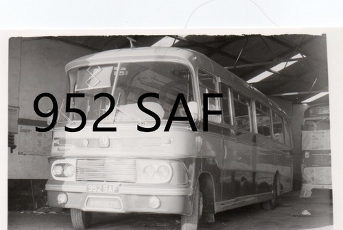 Grenville troon 952saf bedford - grenville,