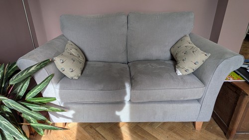 John lewis seater sofa - john,