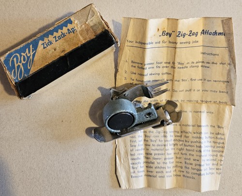 Vintage boy zig - vintage,
