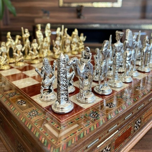 Extra large chess - large,