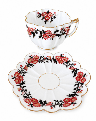 Antique victorian wileman - antique,
