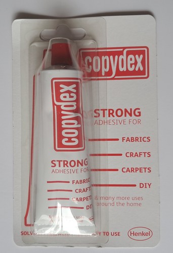 Copydex adhesive diy - adhesive, carpet