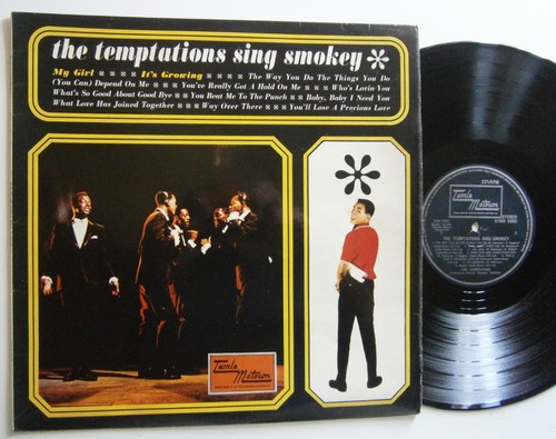 The temptations - temptations:,