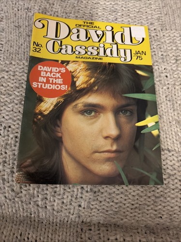 David cassidy official - david,