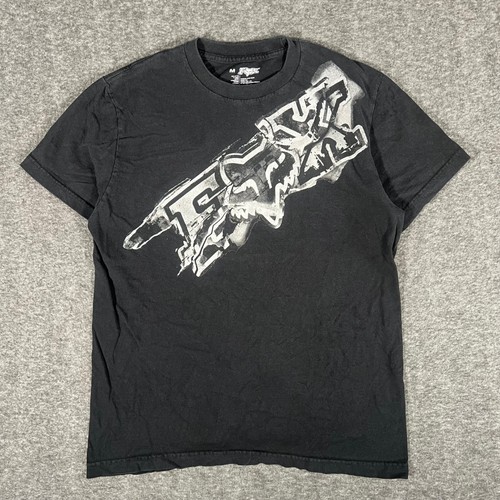 Vintage fox racing y2k - vintage,