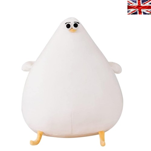 Soft 26cm seagull pillow - soft,