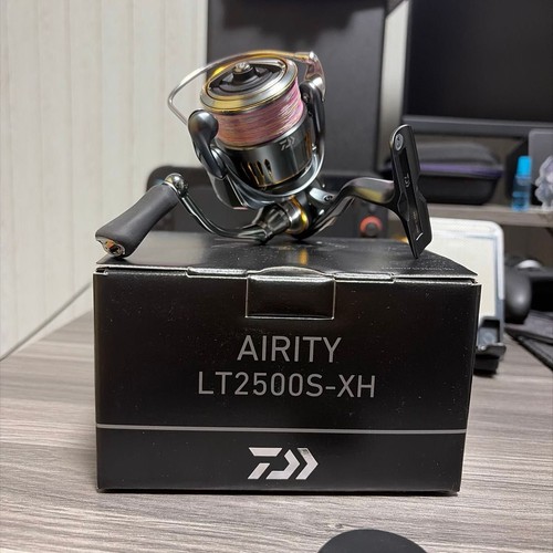 Daiwa airity lt2500s xh - daiwa, lt2500s-xh