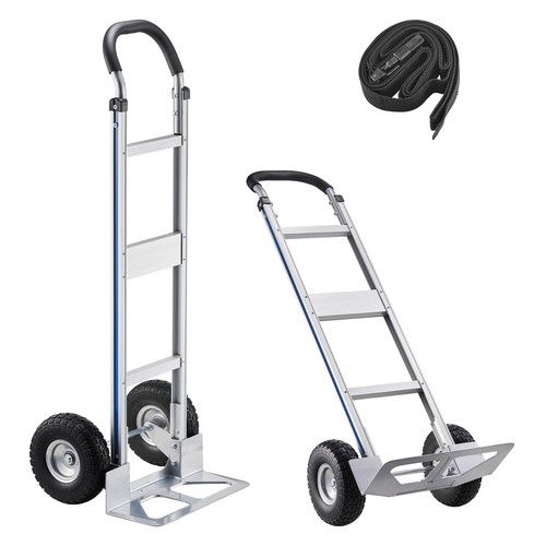Vevor hand truck 500 lbs - truck,