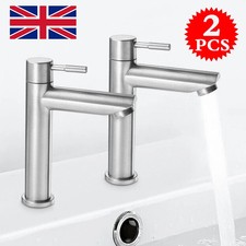 Twin Taps Set Cold Pair Tap