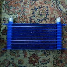 Universal 10 Row  Aluminum Oil