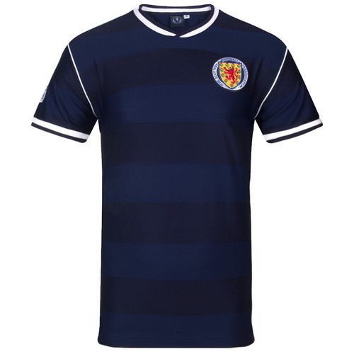 Scotland retro shirt 1986 kit - scotland,