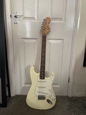  20th ANNIVERSARY FENDER
